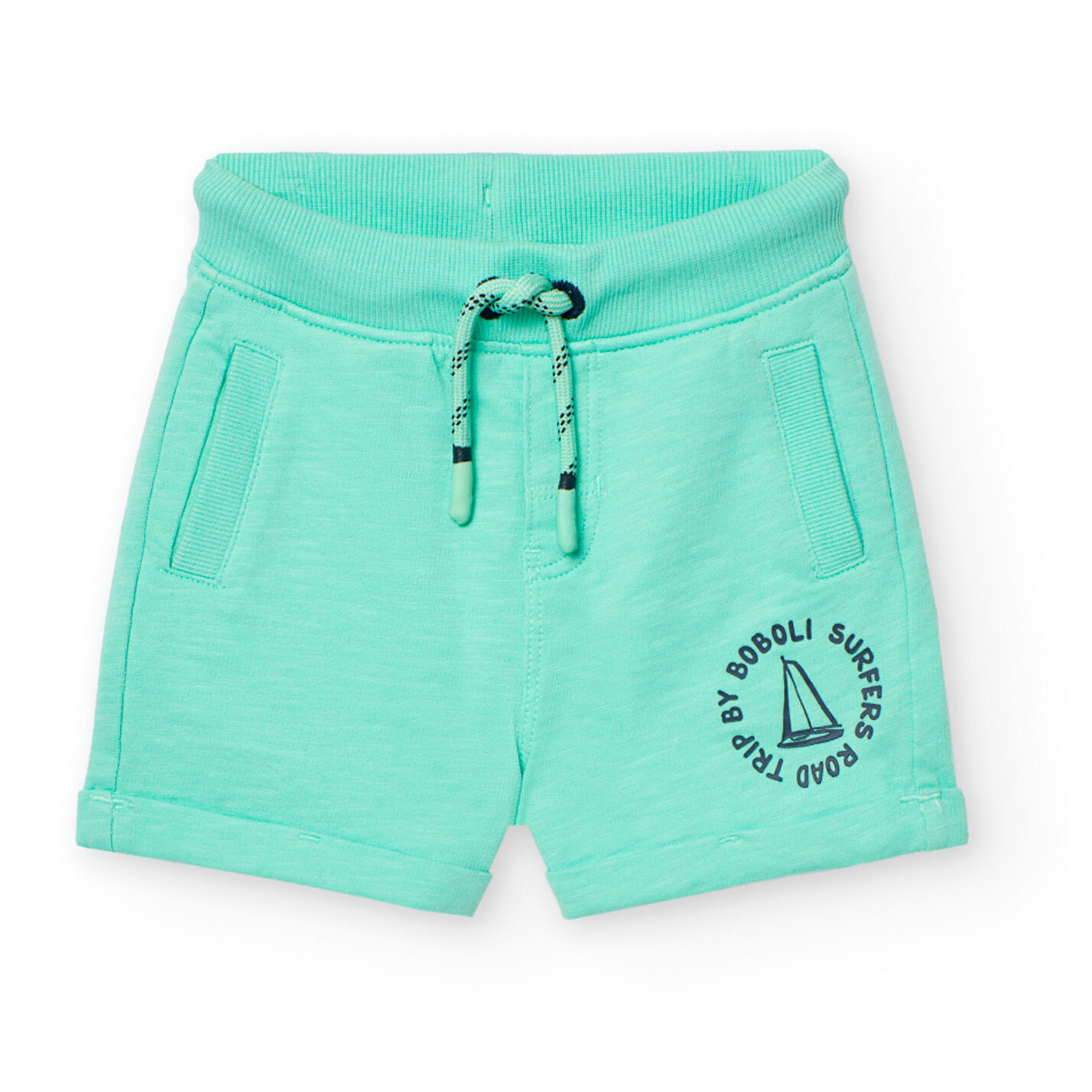 Bermuda en molleton  -BCI