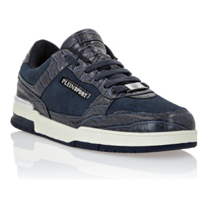 PLEIN SPORT Lo-Top Sneakers