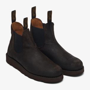 Stivaletti Sebago Uomo Marrone YANSA SUEDE