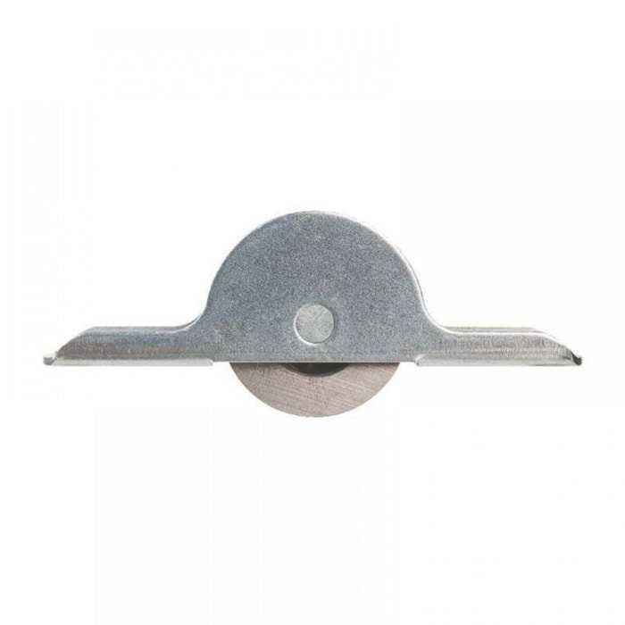 Roulette de placard coulissant en acier - MONIN - 111210