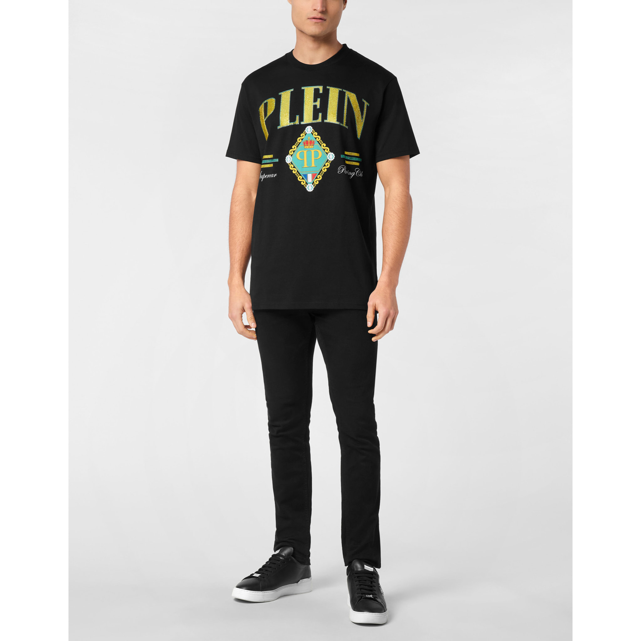 PHILIPP PLEIN T-Shirt Round Neck