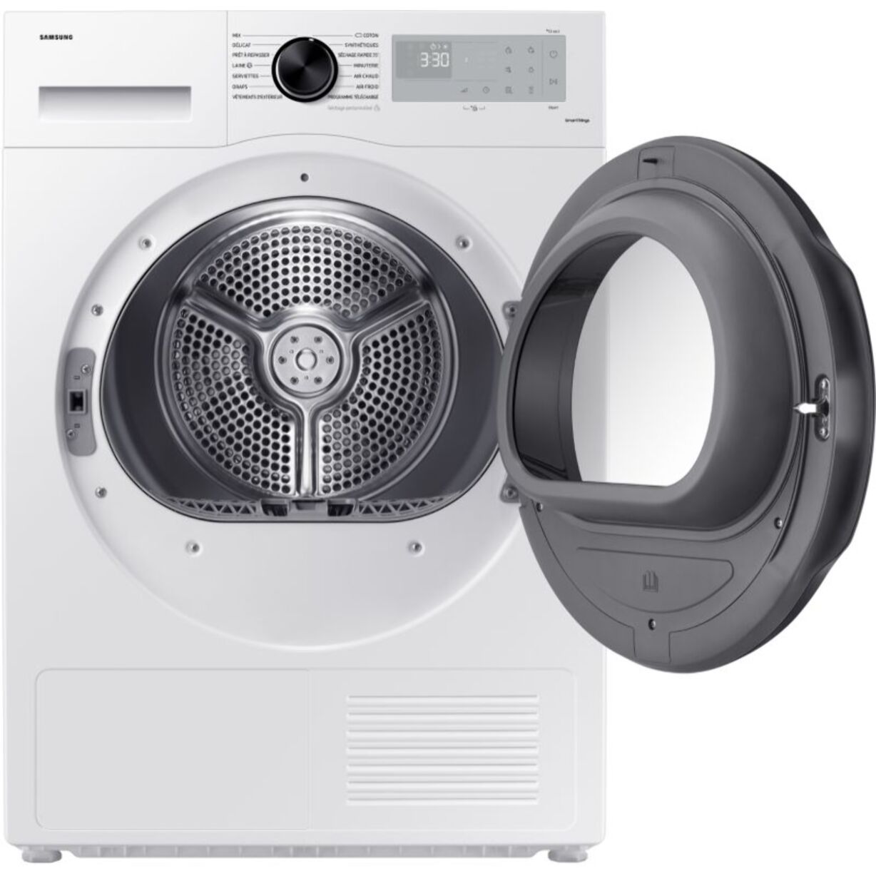 Sèche linge pompe à chaleur SAMSUNG DV90CGC0A0AH