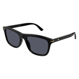 Gafas de Sol Gucci GG1444S-001 de Acetato Hombre 55 mm