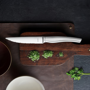 Goliath - Set 6 couteaux steak