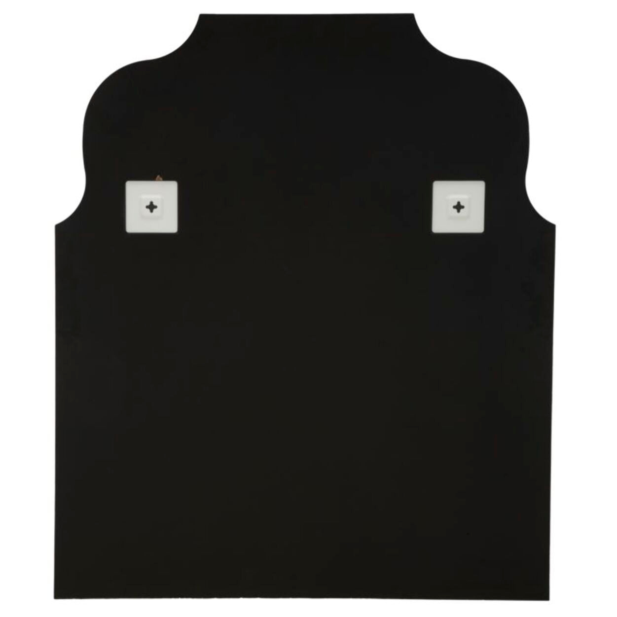 SPECCHIO DA MURO ANKARA ORO (MISURA SPECCHIO CM 78X93)