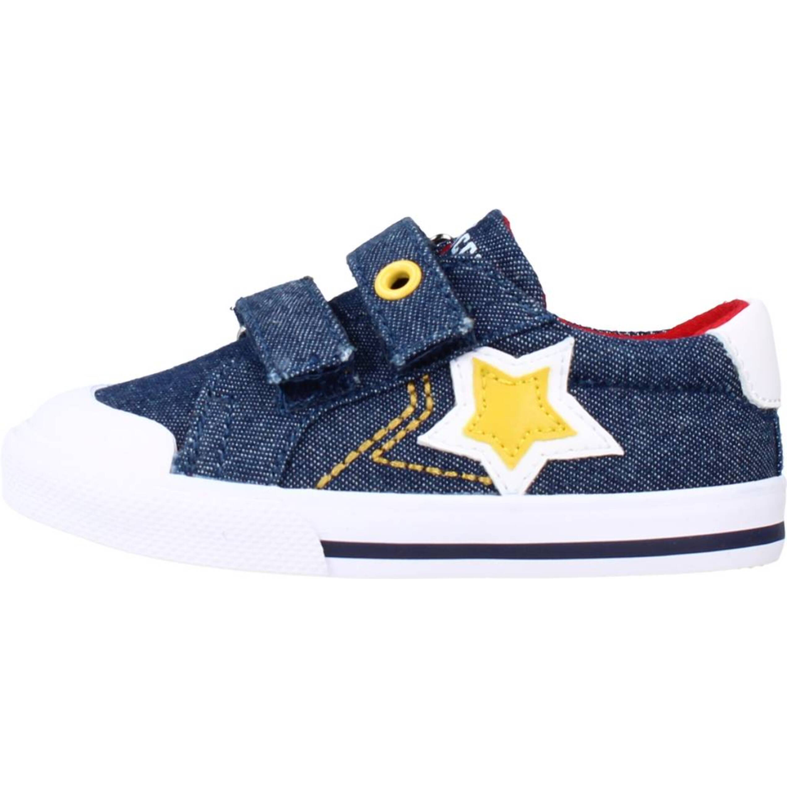 Zapatillas Niño de la marca CHICCO  modelo GIONNY Blue