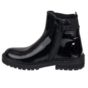 Botin en piel natural - Chelsea