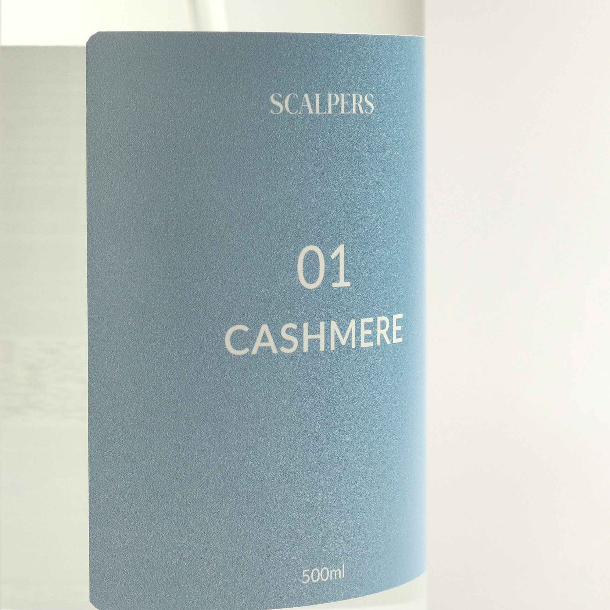 Difusor spray de 500ml aroma cashmere scalpers