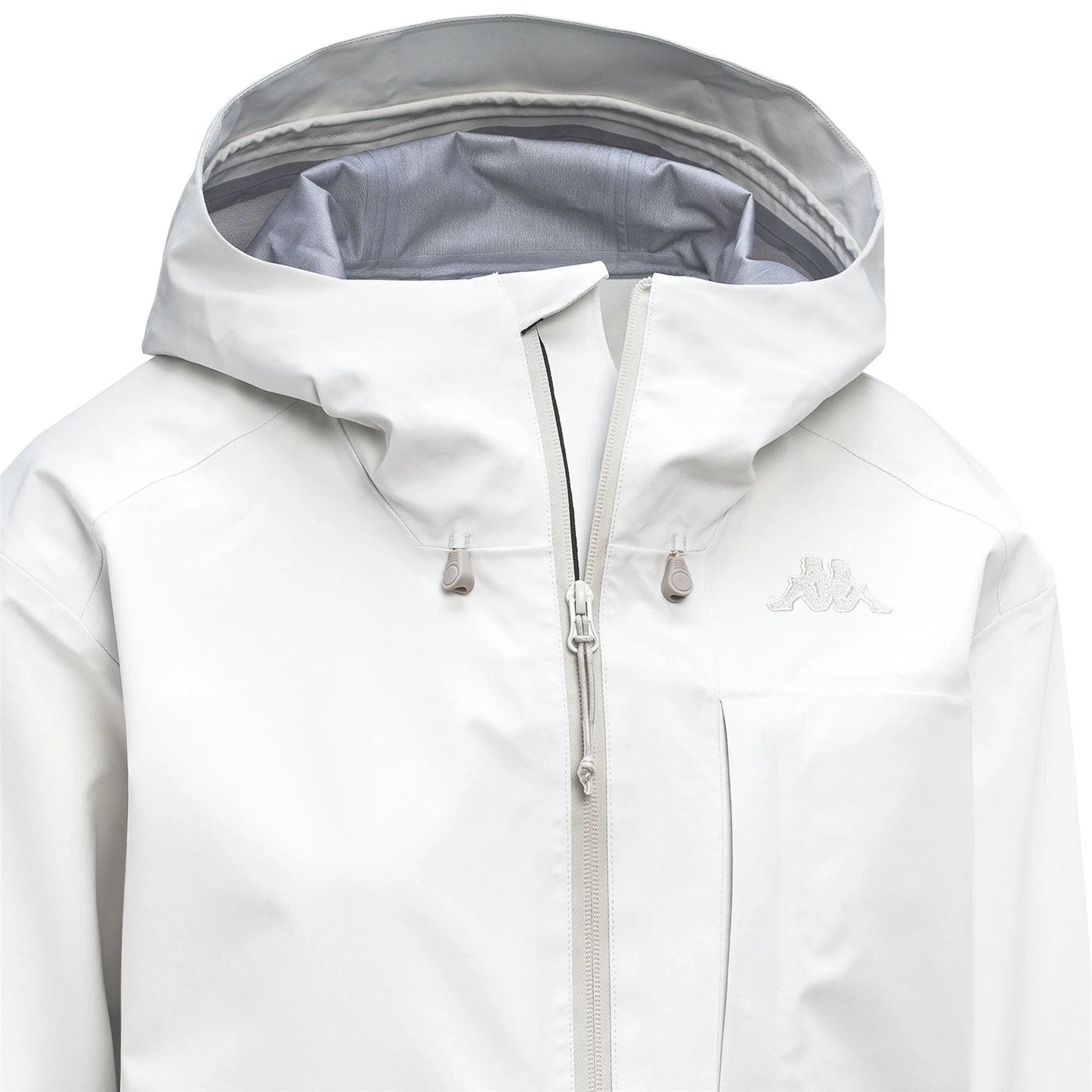 Kappa - Giacche Donna Bianco - 6Cento 671 3L