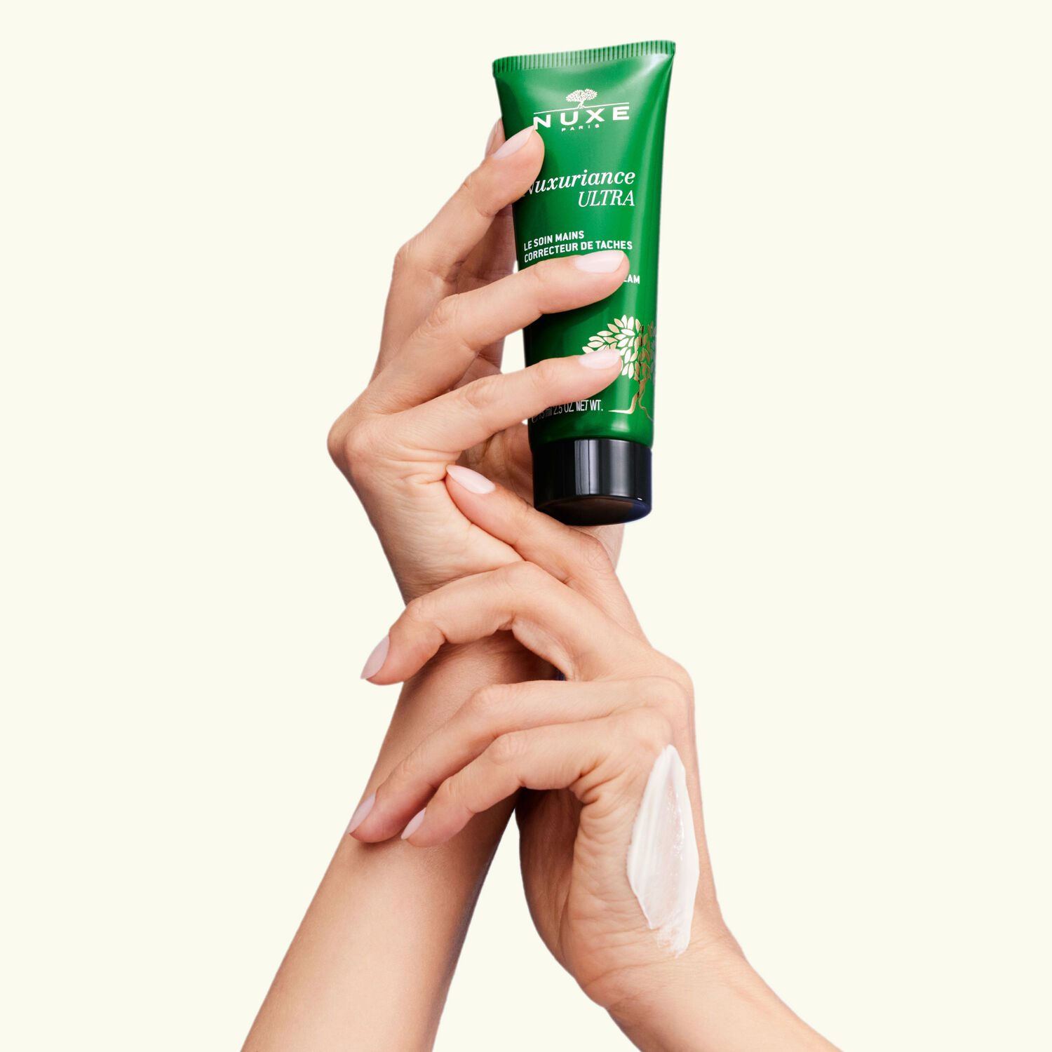 Nuxuriance Ultra - La Soin Mains Correcteur de Taches, Nuxuriance Ultra 75 ml
