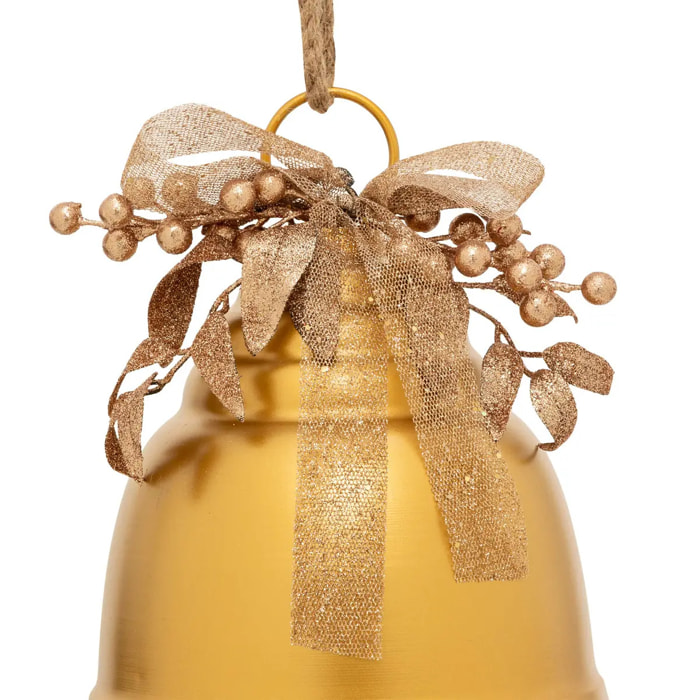 CLOCHE METAL OR H39XD32