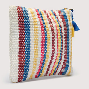 Bolso De Mano Multicolor - Ceylan