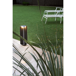 BU-OH LED Lampe balise gris foncé h56cm