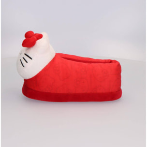 Pantuflas de estar por casa infantiles "Hello Kitty"