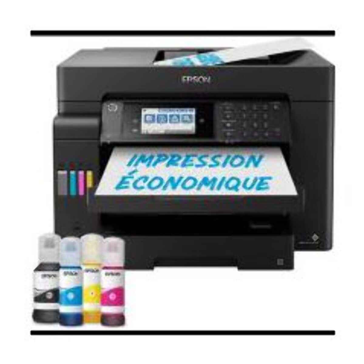 Imprimante jet d'encre EPSON EcoTank ET-16605