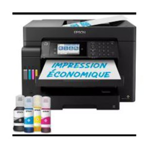 Imprimante jet d'encre EPSON EcoTank ET-16605
