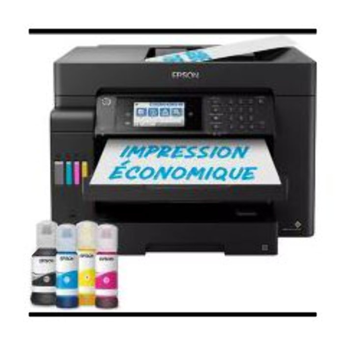 Imprimante jet d'encre EPSON EcoTank ET-16605