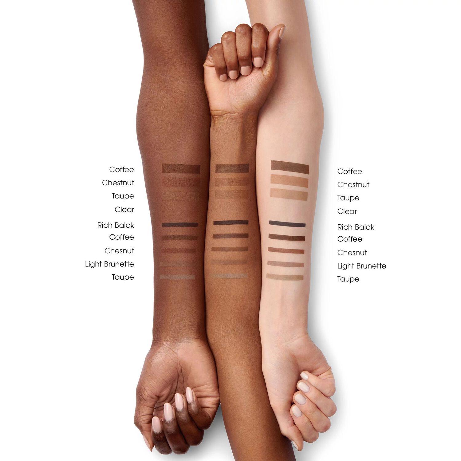 Strength & Length - Gel Sourcils Teinte Naturelle