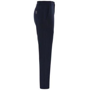 Kappa - Pantaloni Uomo Blu - SUVIR