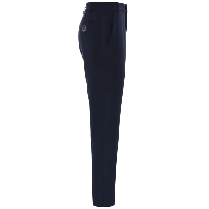Kappa - Pantaloni Uomo Blu - SUVIR