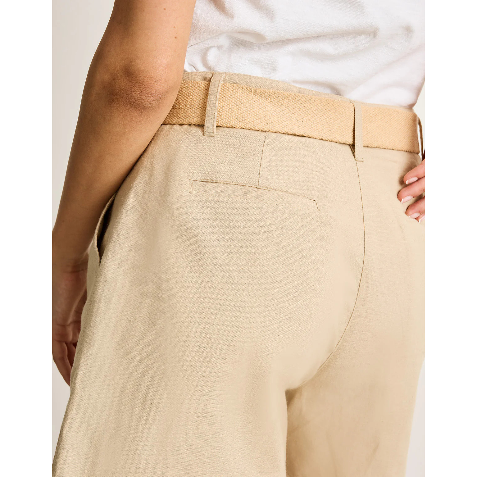 Short Beige - Valnix