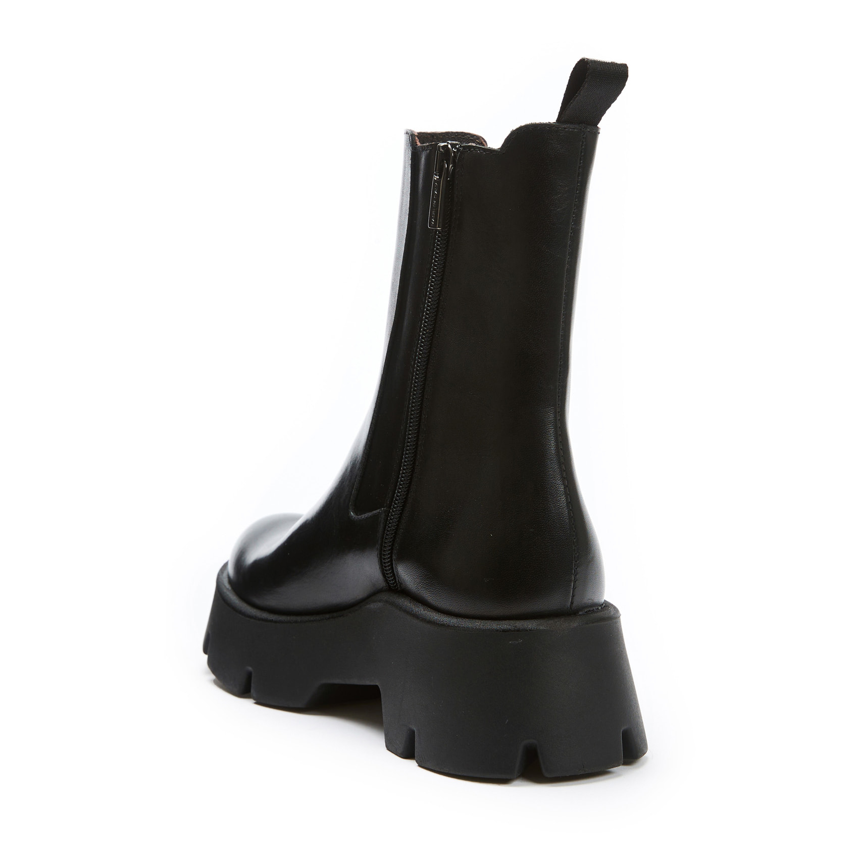 Chelsea boot Frank Daniel nero