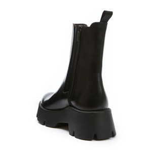 Chelsea boot Frank Daniel nero