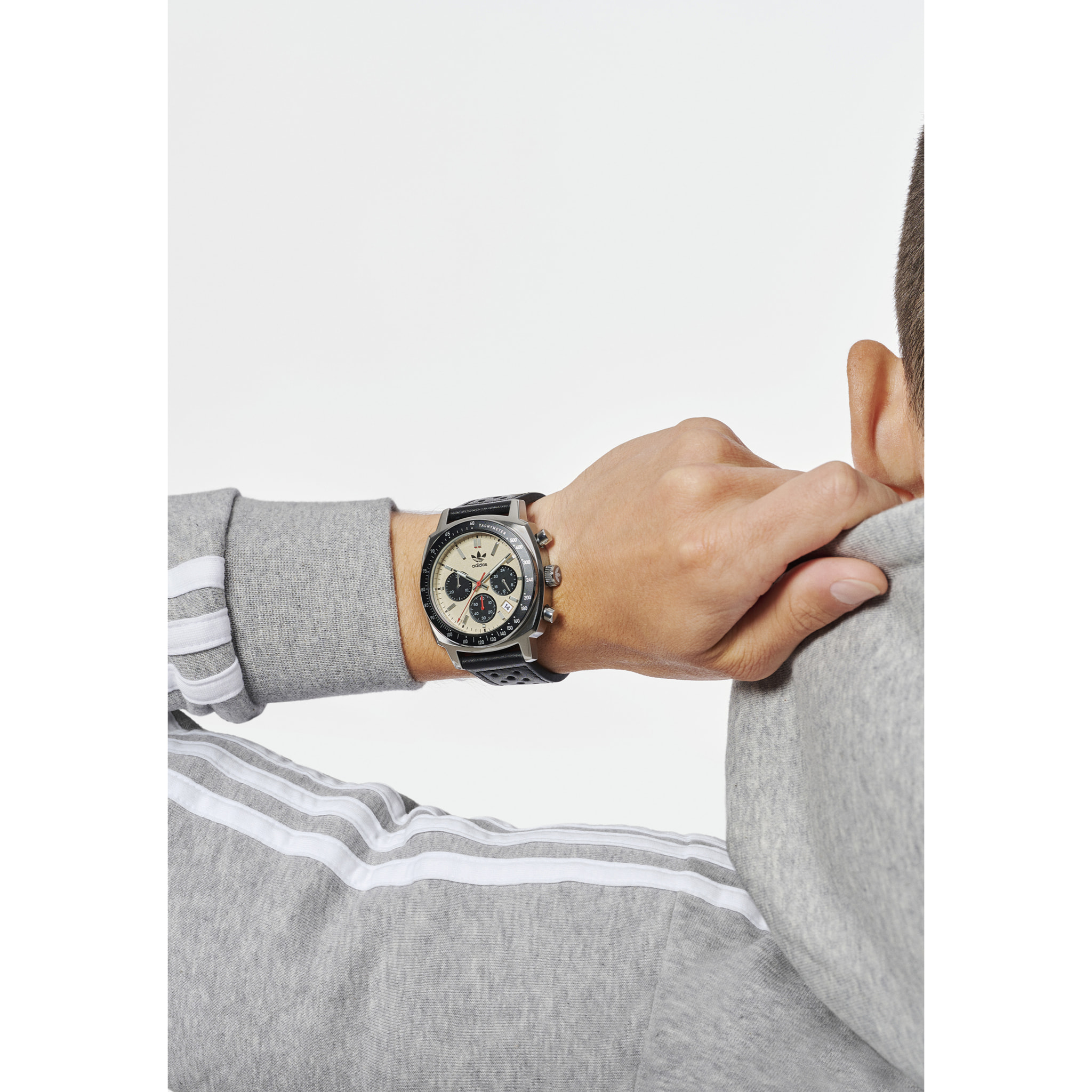 Adidas Reloj Cronógrafo De Cuarzo Master Originals One Chrono