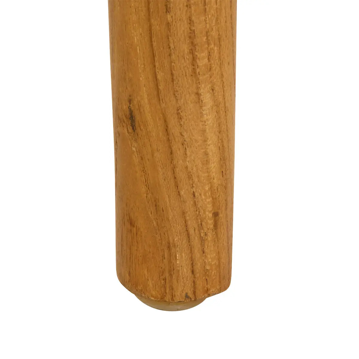 Lot de 2 tabourets de bar Miyako marron 56x55,5cm