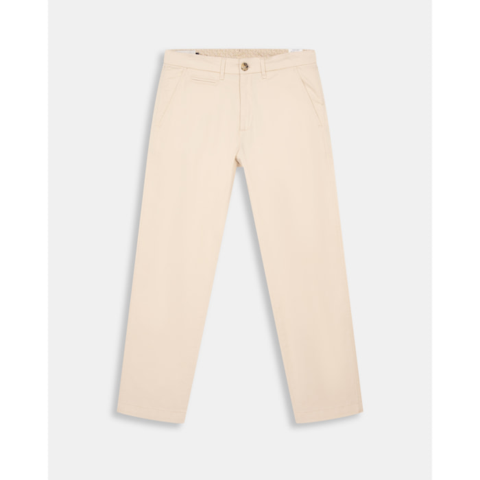 PANTALON STRAIGHT CHINO