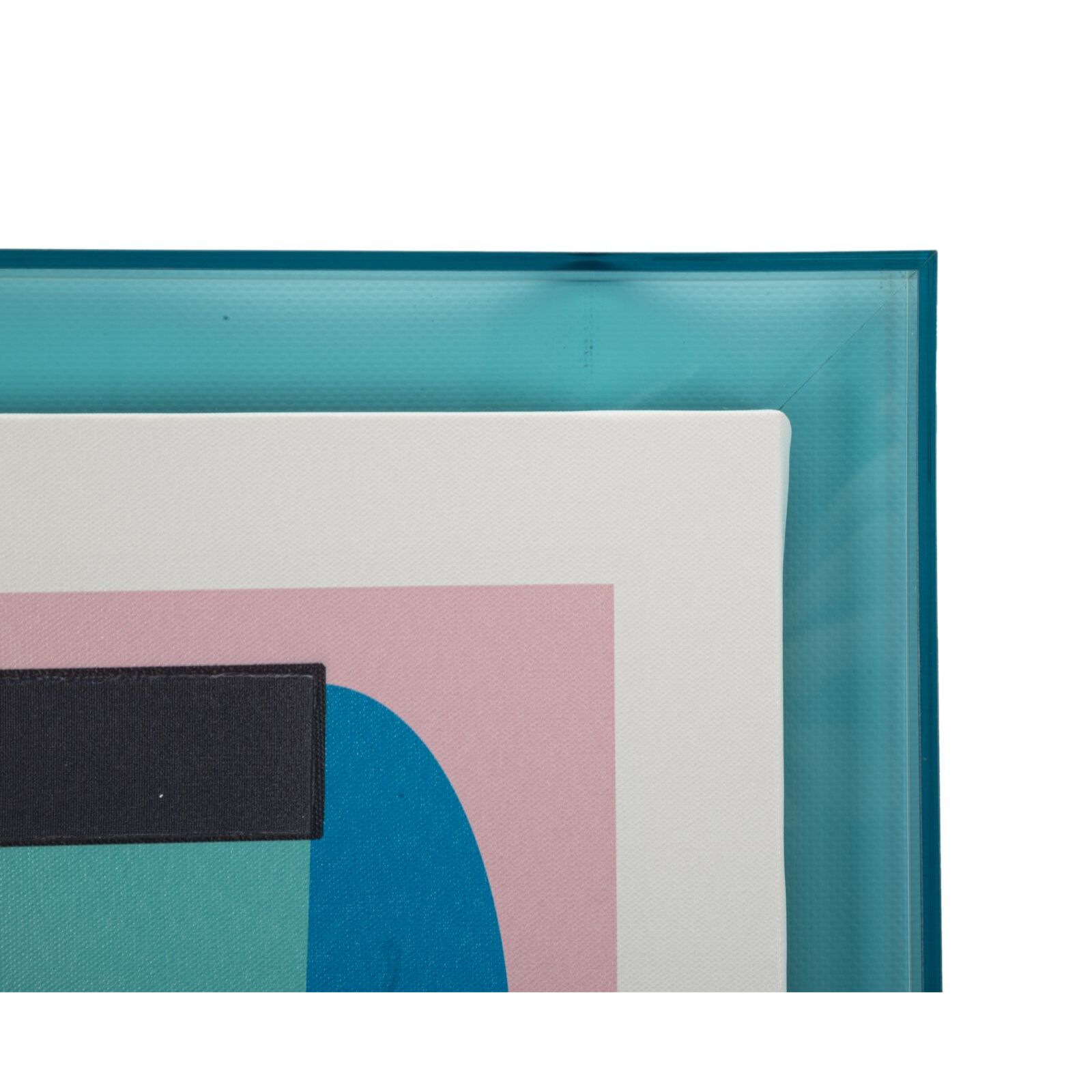 STAMPA SU TELA PICASSY C/CORNICE -A- CM 50X3,3X70