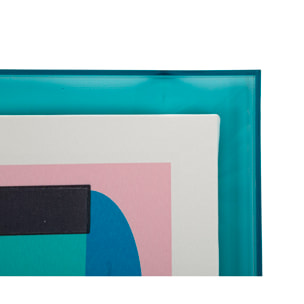 STAMPA SU TELA PICASSY C/CORNICE -A- CM 50X3,3X70