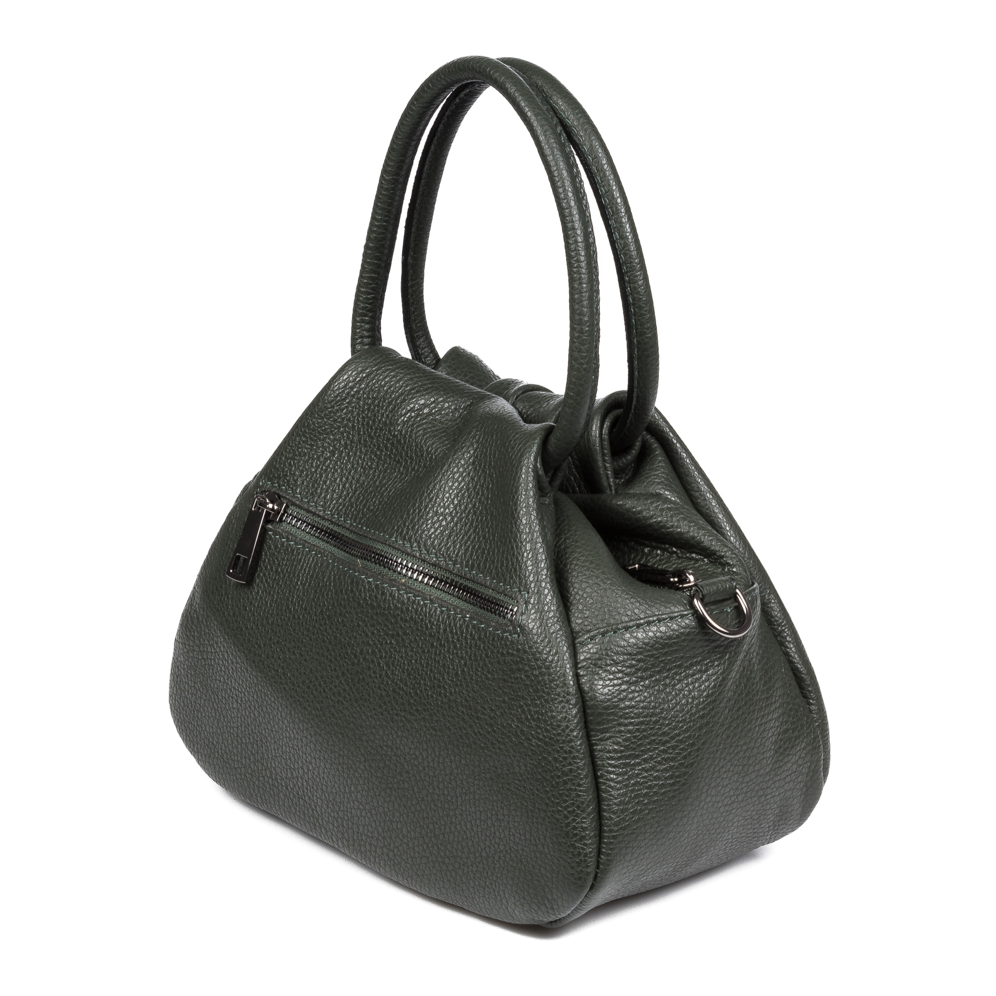 Alda Borsa a mano Donna. Pelle autentica Dollaro