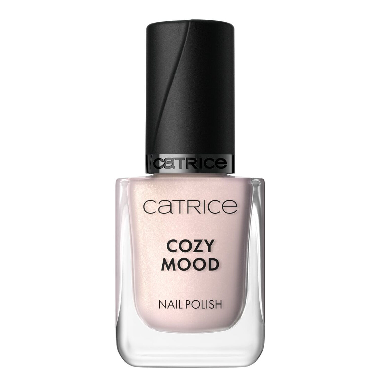 Cozy Mood Nail Polish - Vernis à Ongles Pigmentation Intense Fini Brillant 10,5ml