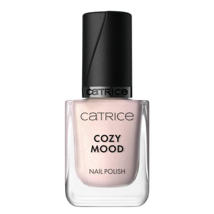 Cozy Mood Nail Polish - Vernis à Ongles Pigmentation Intense Fini Brillant 10,5ml