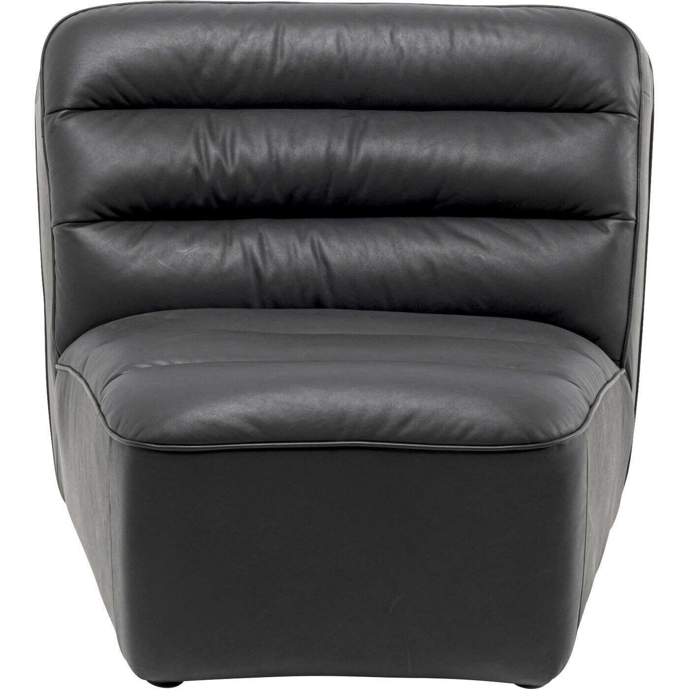 Assise Modi Curl noire Kare Design