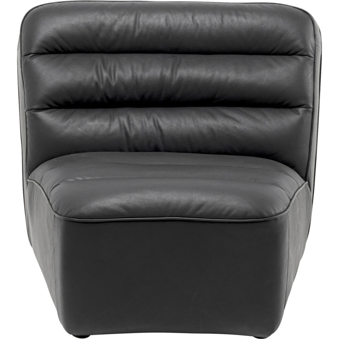 Assise Modi Curl noire Kare Design