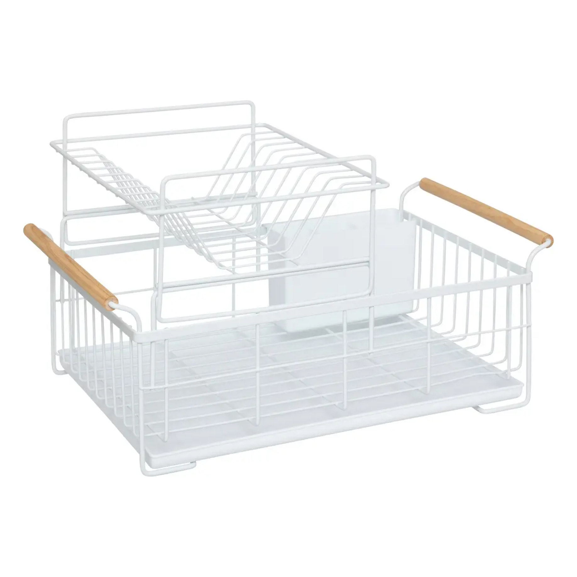 Égouttoir "Naturéo" en acier 48x29cm