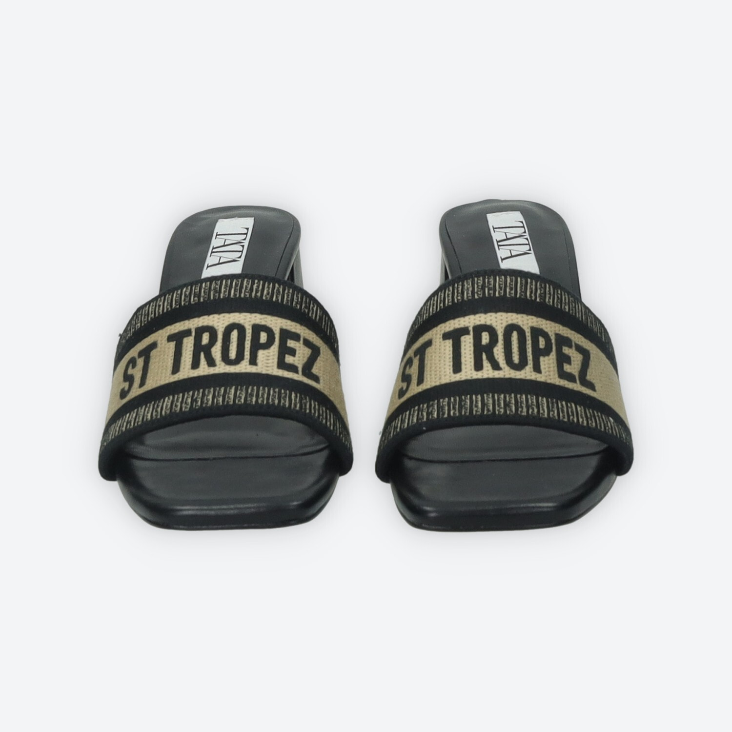 Sandali Donna Tata Italia Nero