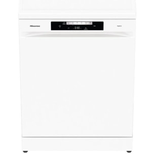 Lave vaisselle 60 cm HISENSE HS642C60W