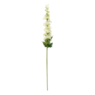 Tige Delphinium Artificielle Phoebe H79 cm Rose