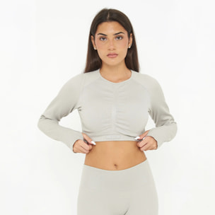 Completino donna da allenamento per yoga e fitness Imala Burner