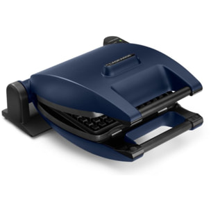 Gaufrier LAGRANGE premium gaufres bleu abysse G + CM