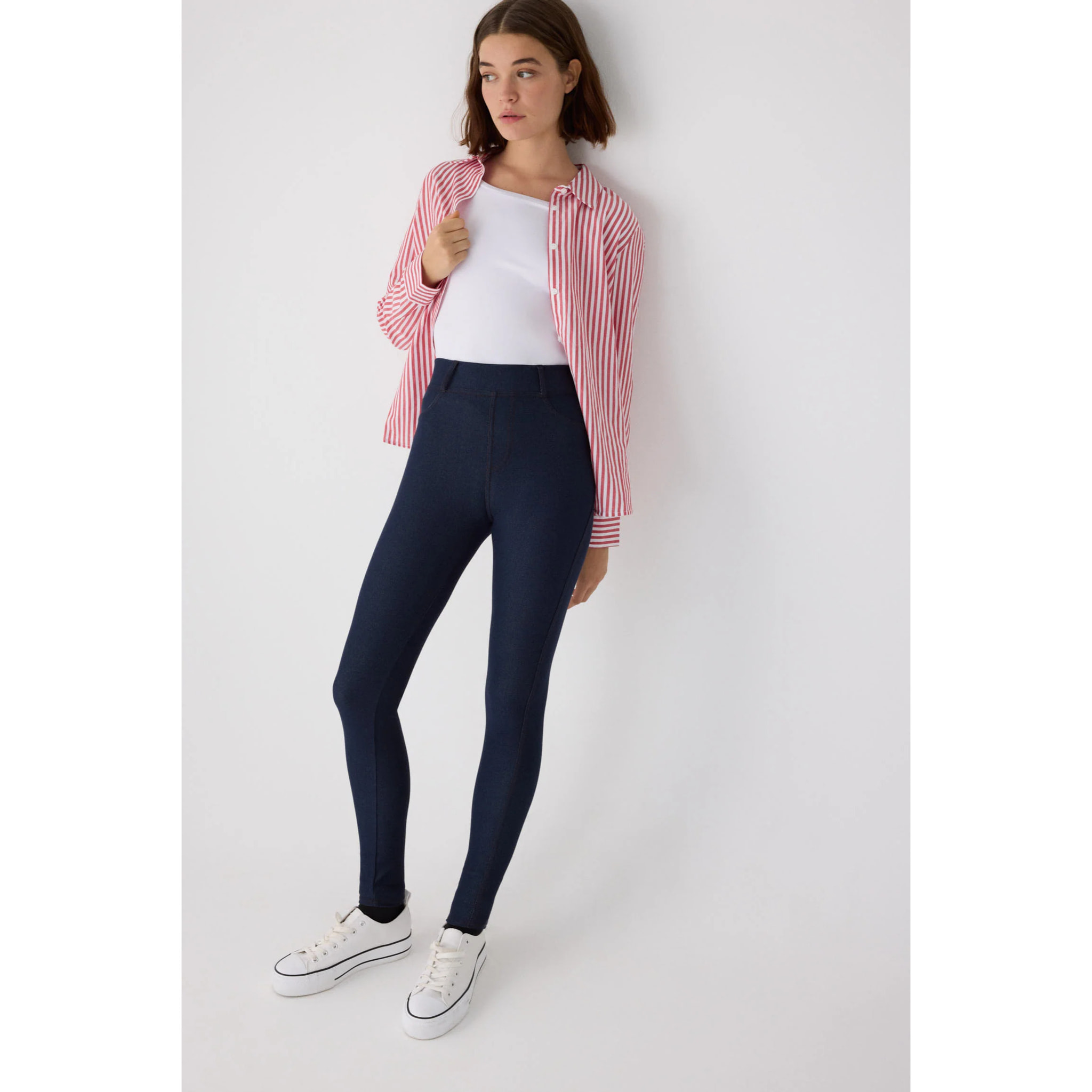 Leggings jeans skinny