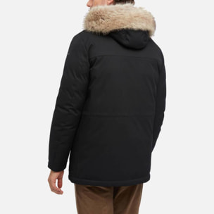 Chaquetas Hombre de la marca GEOX  modelo M NORWOLK NEGRO