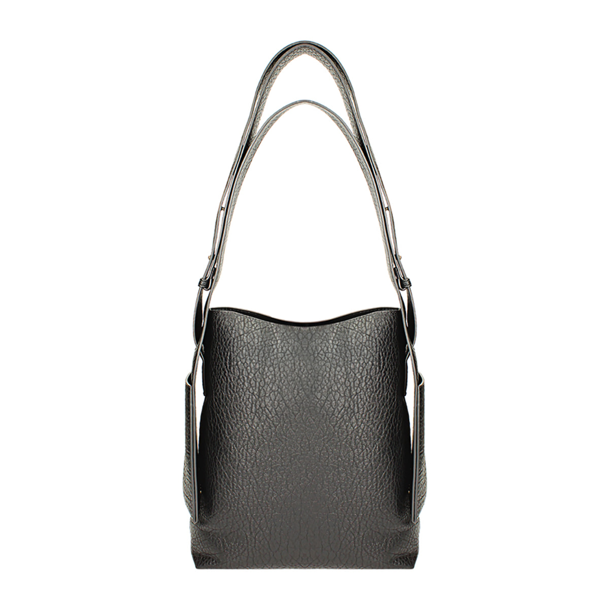 Borsa a spalla nera