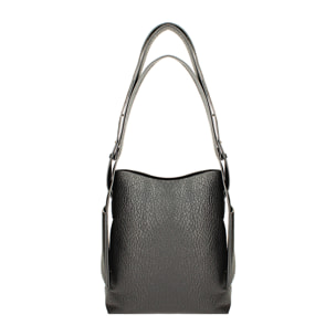 Borsa a spalla nera