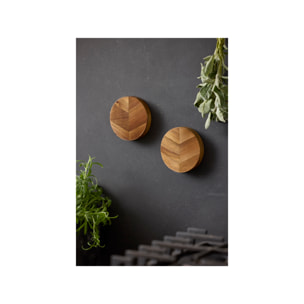 Magnet à couteaux