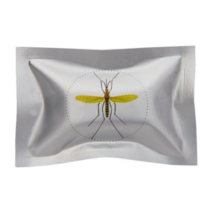 Piège à moustique ZEROMOUSTIQUE appat