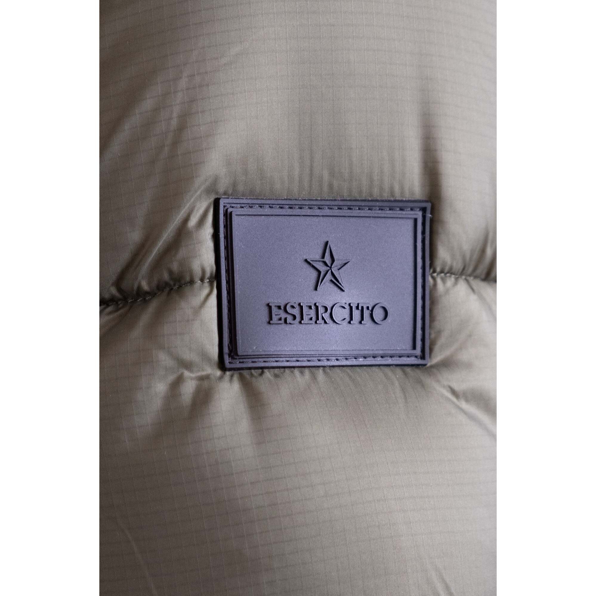 Giubbino Uomo W4F664 Esercito